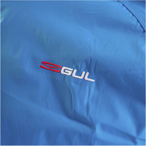 2023 GUL Evorobe Hooded Changing Robe & Nava Performance 30L Duffel Bag Bundle AC0128NAV - Blue / Grey / Black